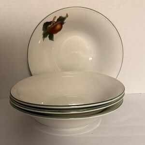 The Cades Cove Collection
Coupe Soup Bowl set/4